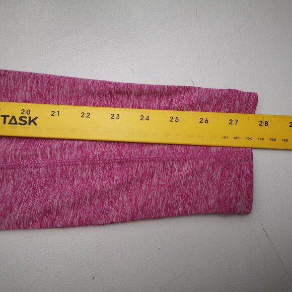 Joe Fresh Active Ladies Size XL Hot Pink Straight Fit Scuba Hoodie - Picture 9 of 11